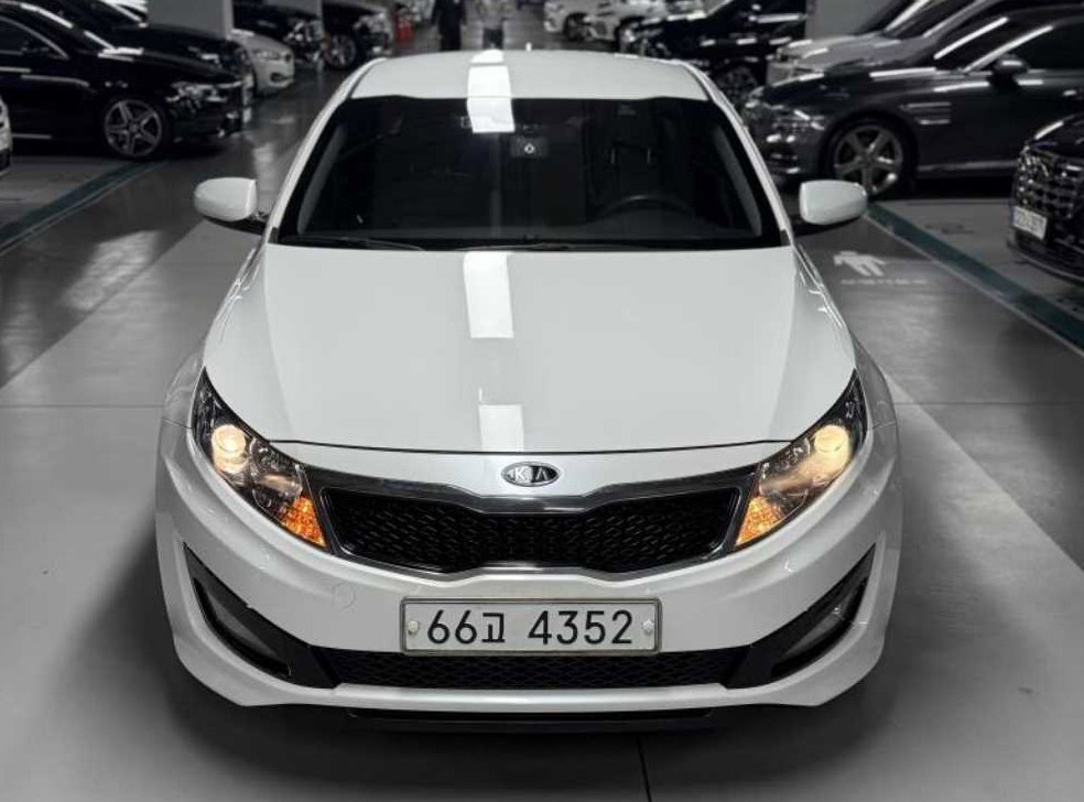 기아 K5 LPI 2.0 사진 2