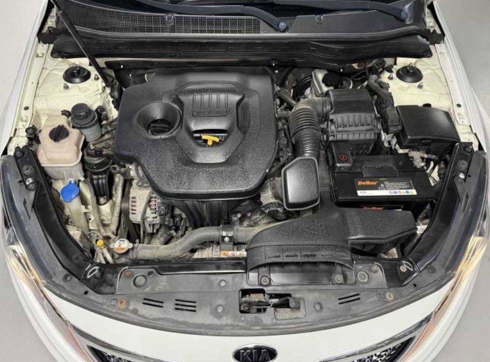 기아 K5 LPI 2.0 사진 20