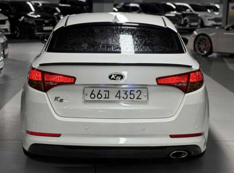 기아 K5 LPI 2.0 사진 3
