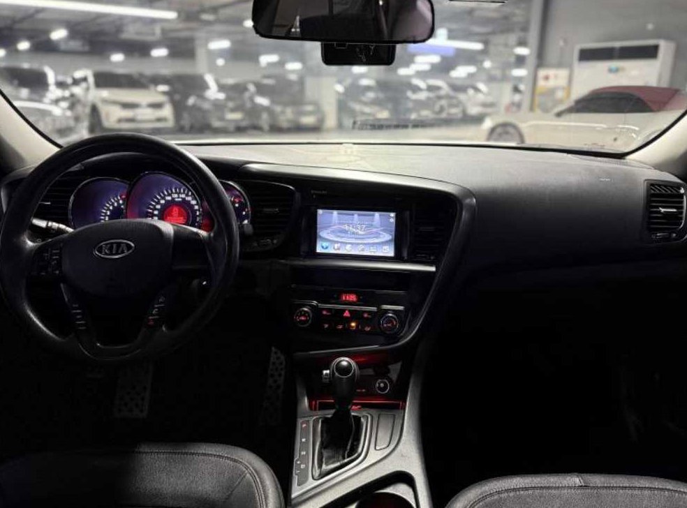 기아 K5 LPI 2.0 사진 8