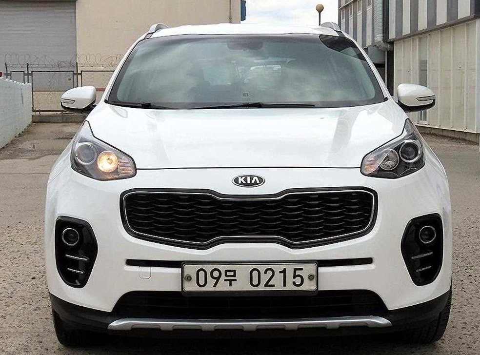 기아 스포티지 디젤 2.0 2WD 프레스티지
