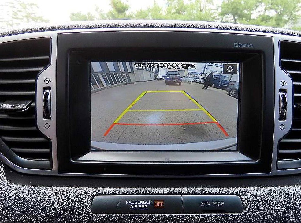기아 스포티지 디젤 2.0 2WD 프레스티지 사진 15