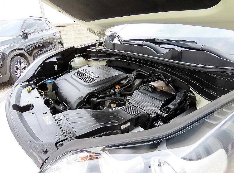 기아 스포티지 디젤 2.0 2WD 프레스티지 사진 18