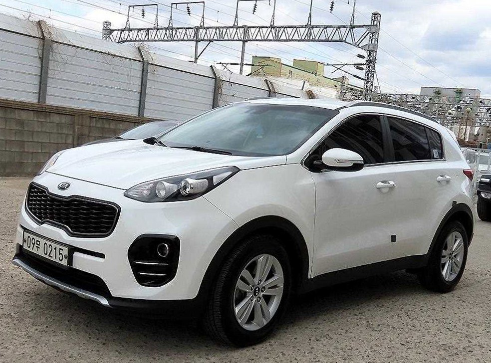 기아 스포티지 디젤 2.0 2WD 프레스티지 사진 2