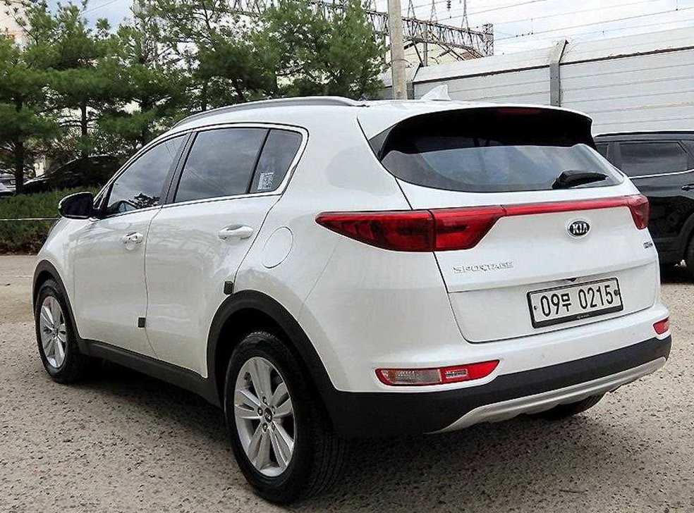 기아 스포티지 디젤 2.0 2WD 프레스티지 사진 3