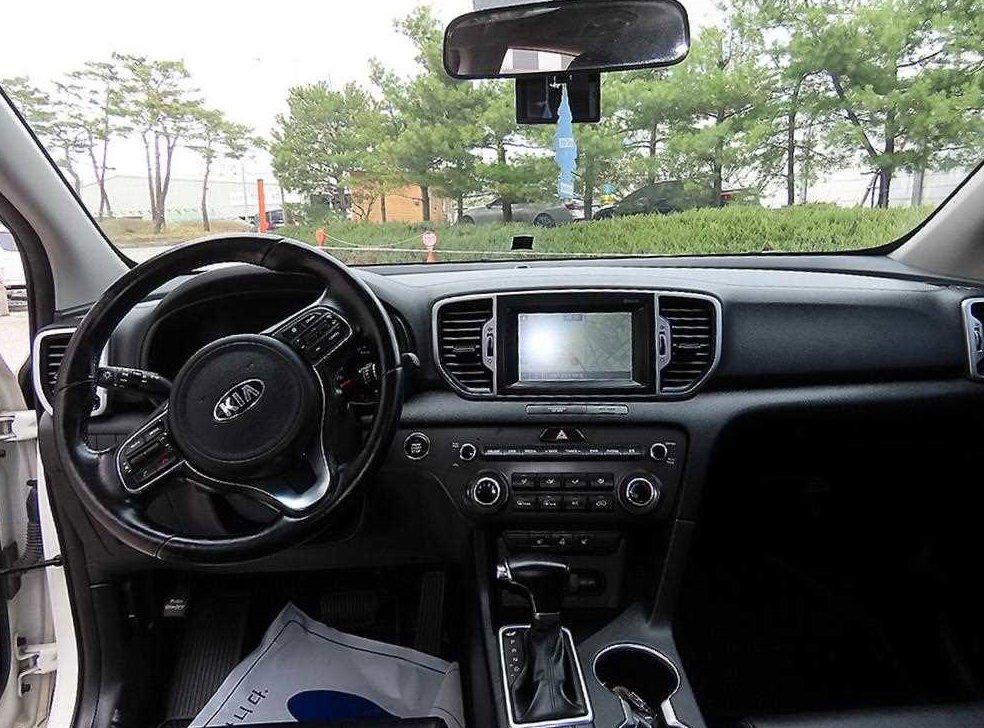 기아 스포티지 디젤 2.0 2WD 프레스티지 사진 7