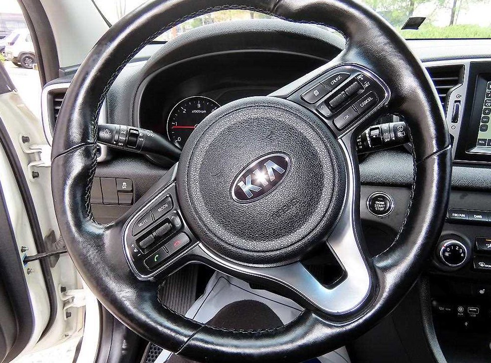 기아 스포티지 디젤 2.0 2WD 프레스티지 사진 8