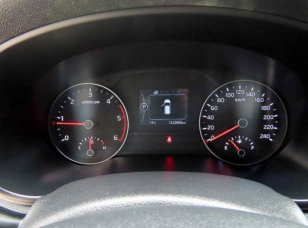 기아 스포티지 디젤 2.0 2WD 프레스티지 사진 9