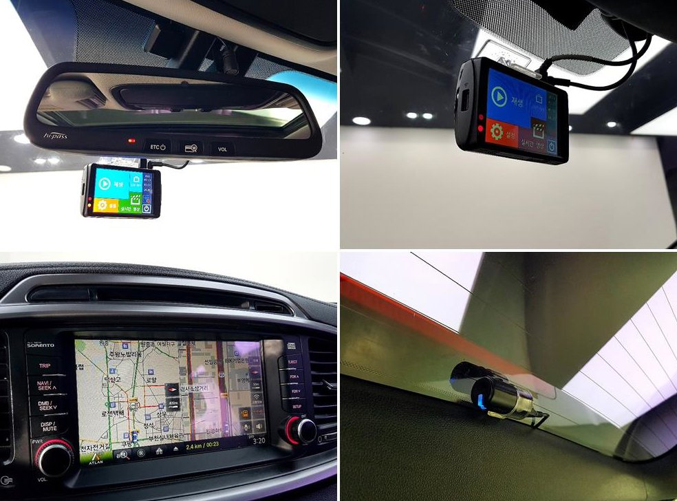 기아 쏘렌토 디젤 2WD 2.0 노블레스 사진 16