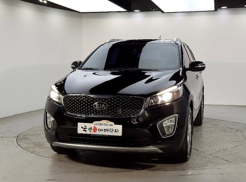 기아 쏘렌토 디젤 2WD 2.0 노블레스 사진 2