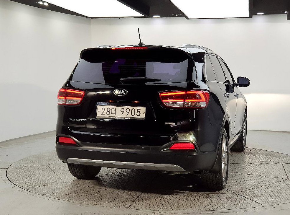 기아 쏘렌토 디젤 2WD 2.0 노블레스 사진 3