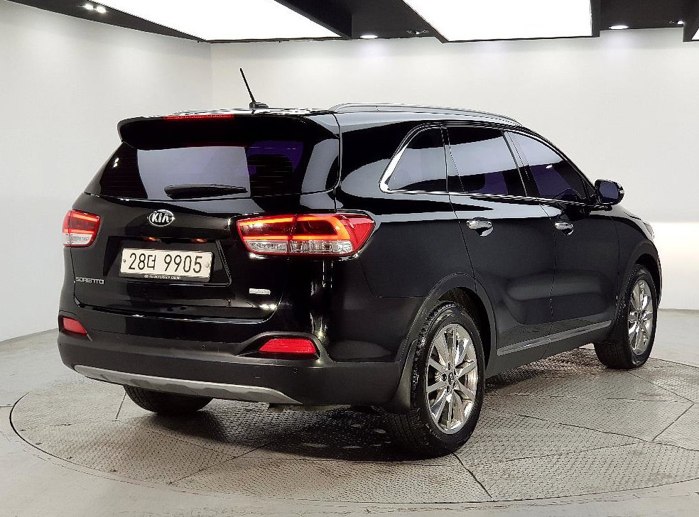 기아 쏘렌토 디젤 2WD 2.0 노블레스 사진 4