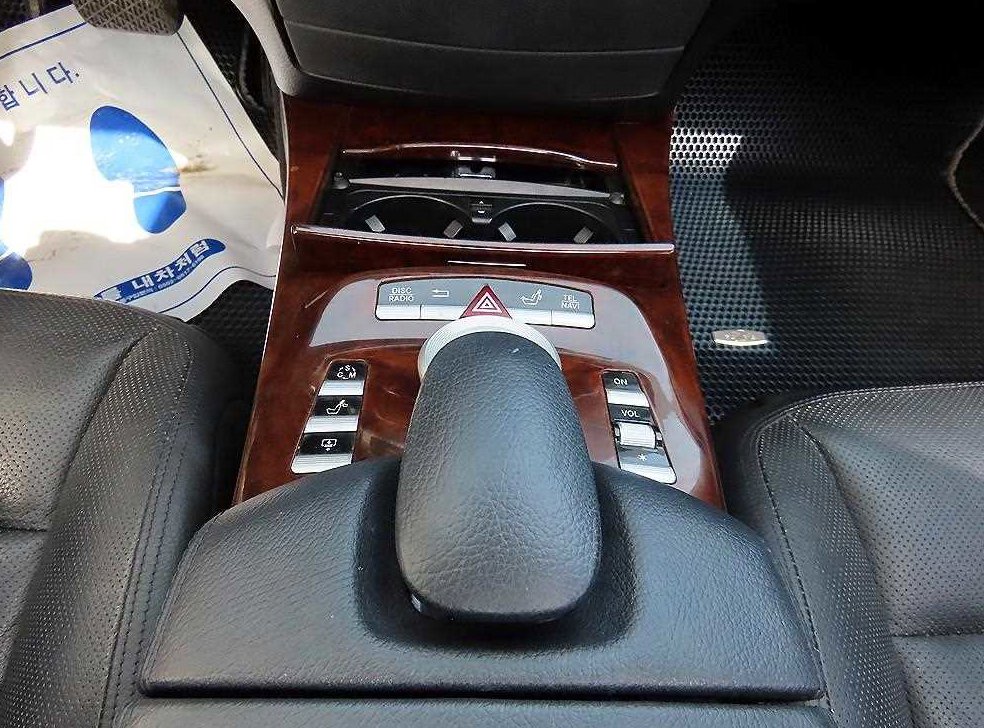 벤츠 S 클래스 S350L 사진 11