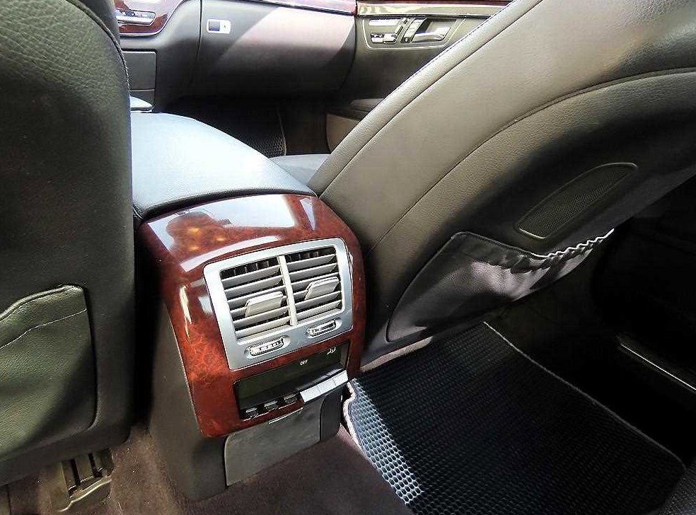 벤츠 S 클래스 S350L 사진 13