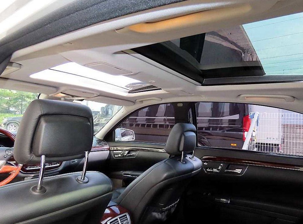 벤츠 S 클래스 S350L 사진 14