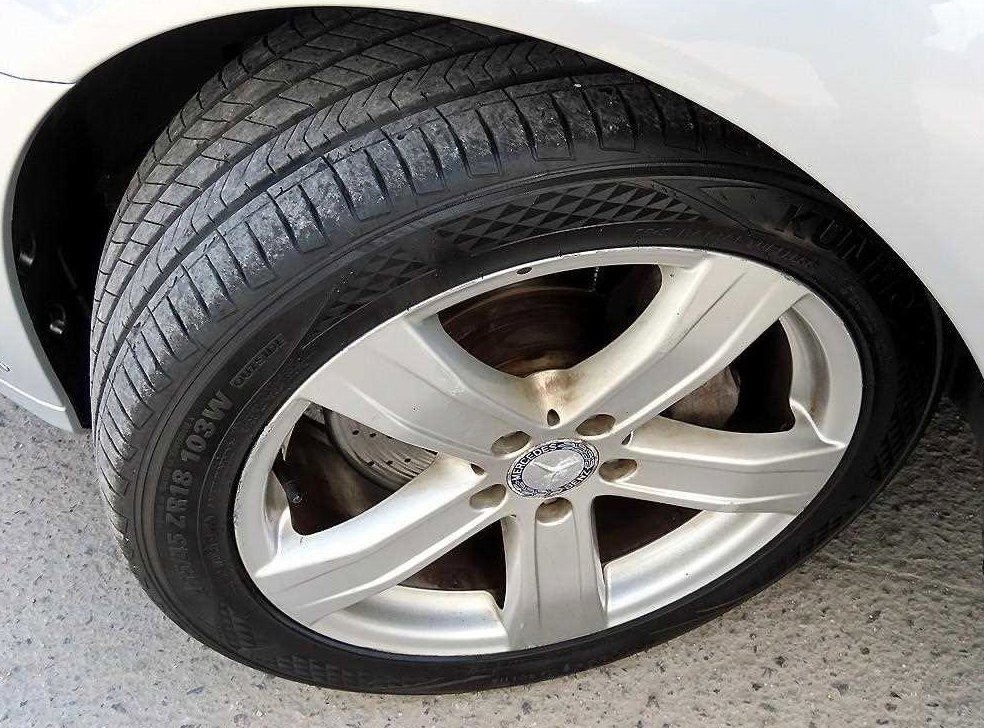 벤츠 S 클래스 S350L 사진 17