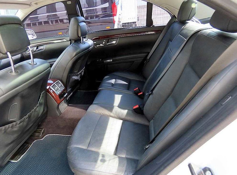 벤츠 S 클래스 S350L 사진 6