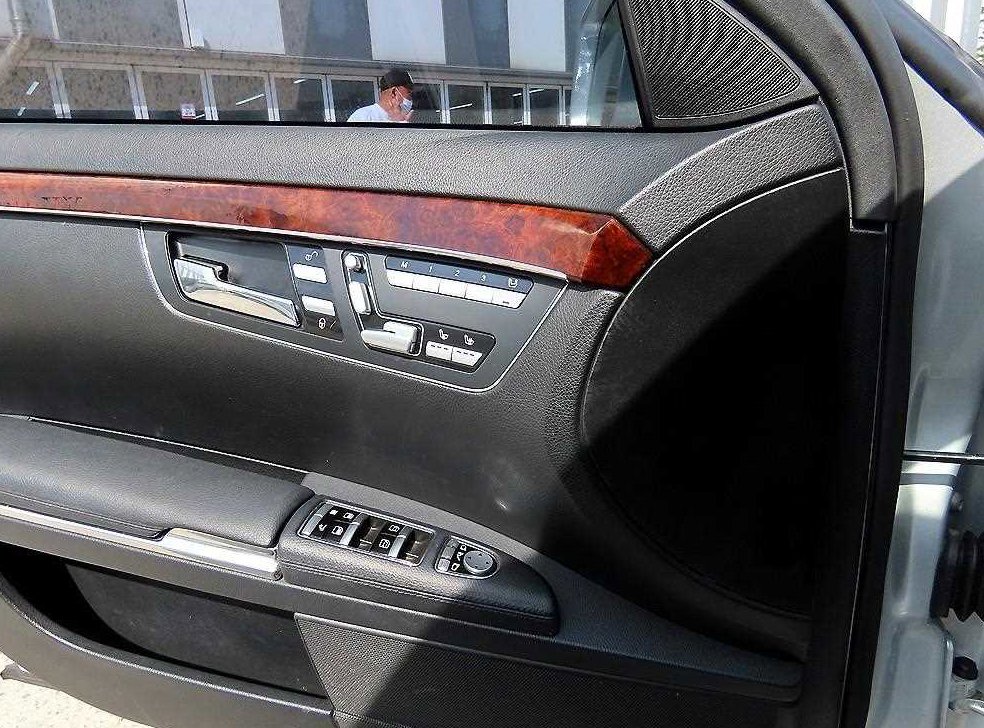 벤츠 S 클래스 S350L 사진 9