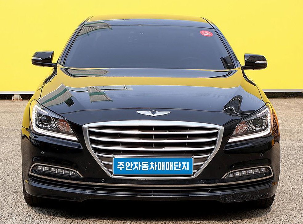현대 제네시스 G330 프리미엄 AWD
