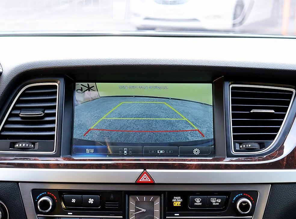 현대 제네시스 G330 프리미엄 AWD 사진 10