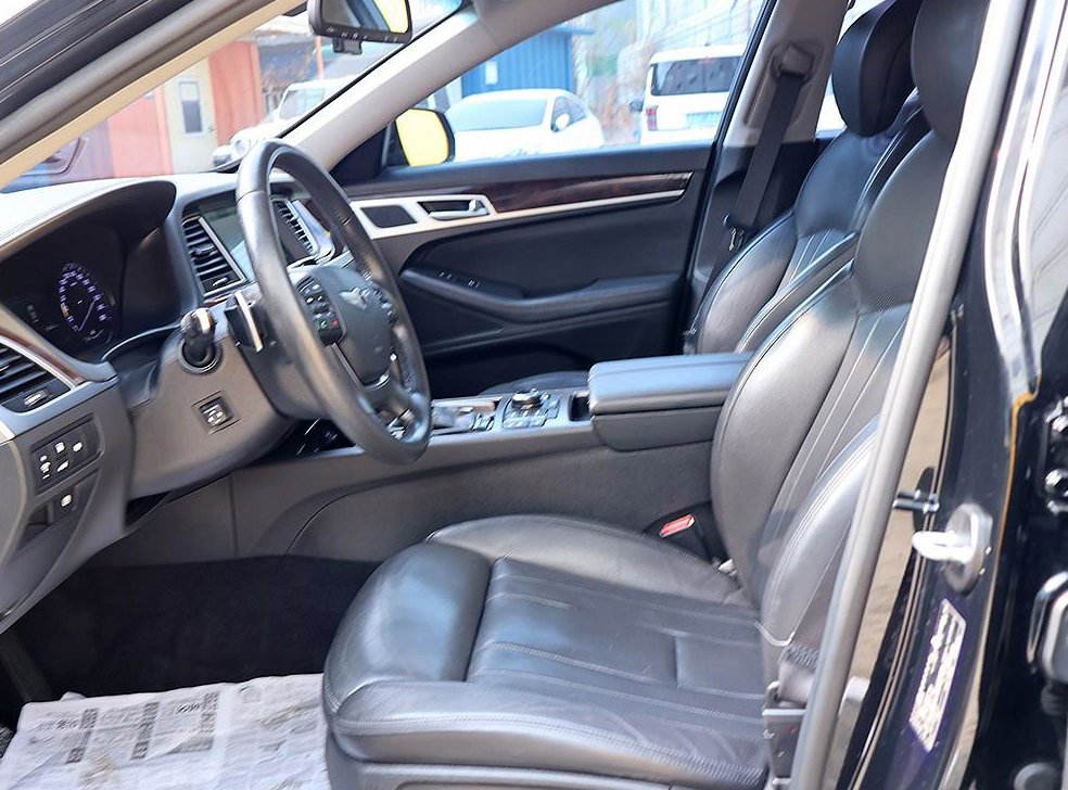현대 제네시스 G330 프리미엄 AWD 사진 11