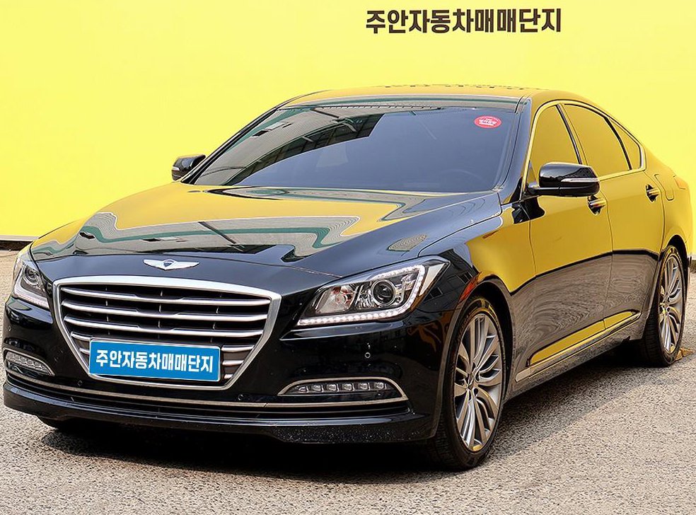 현대 제네시스 G330 프리미엄 AWD 사진 2