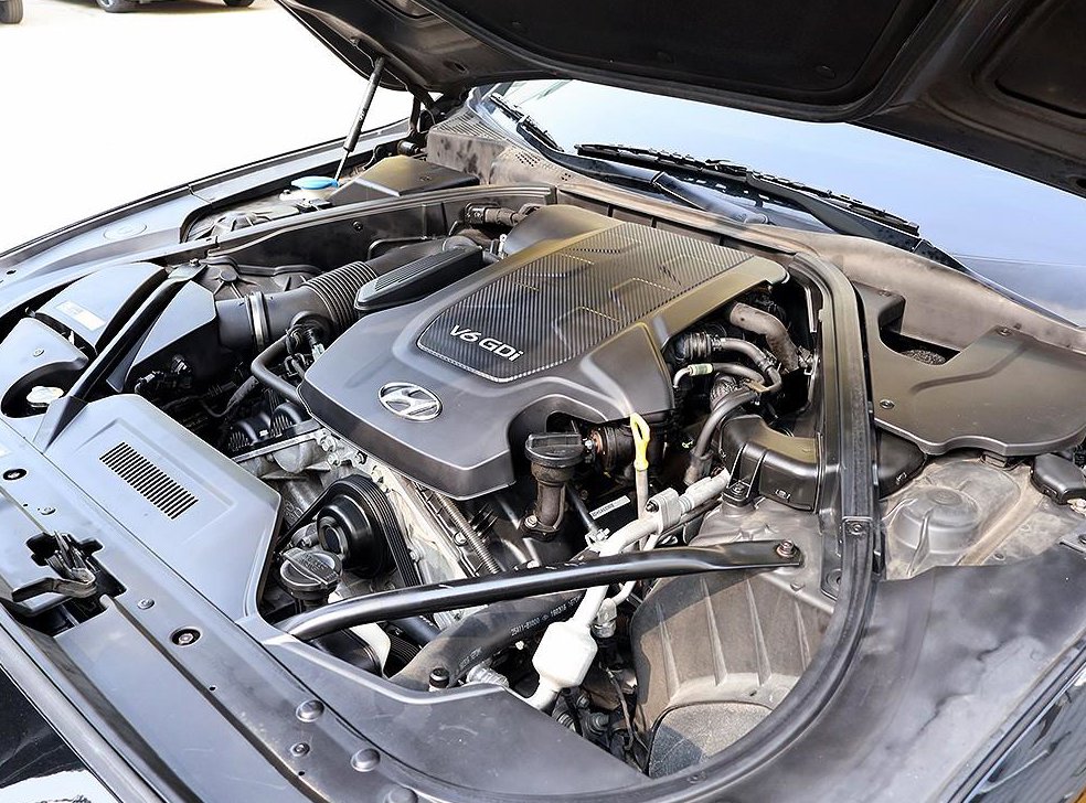 현대 제네시스 G330 프리미엄 AWD 사진 20