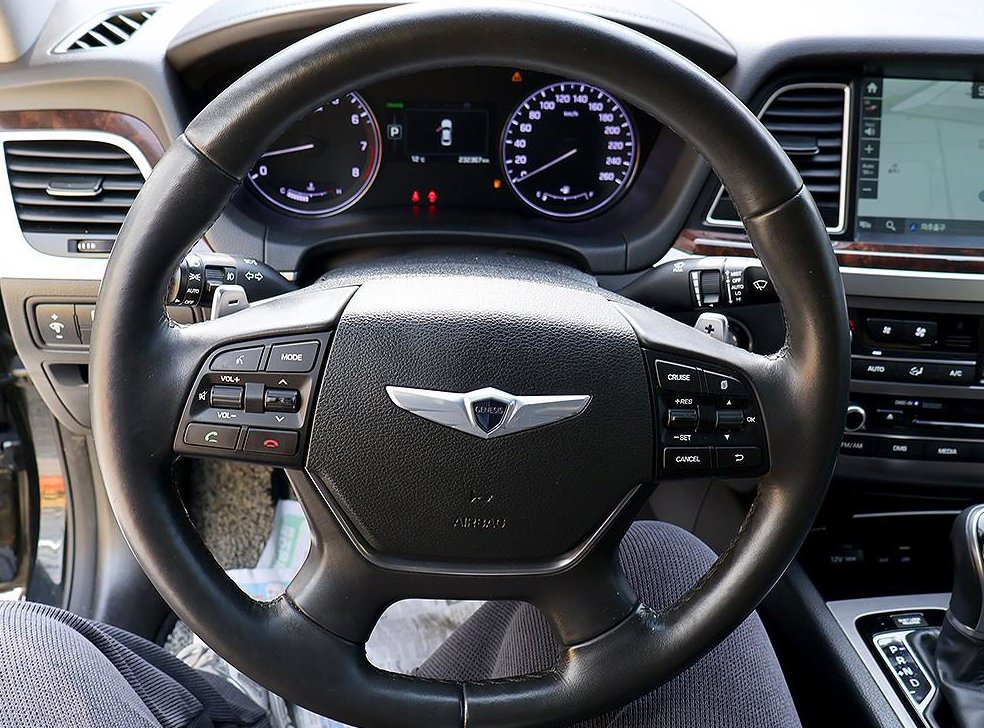 현대 제네시스 G330 프리미엄 AWD 사진 8
