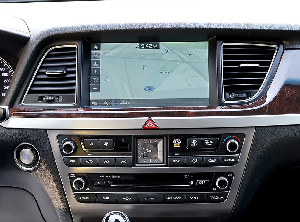 현대 제네시스 G330 프리미엄 AWD 사진 9
