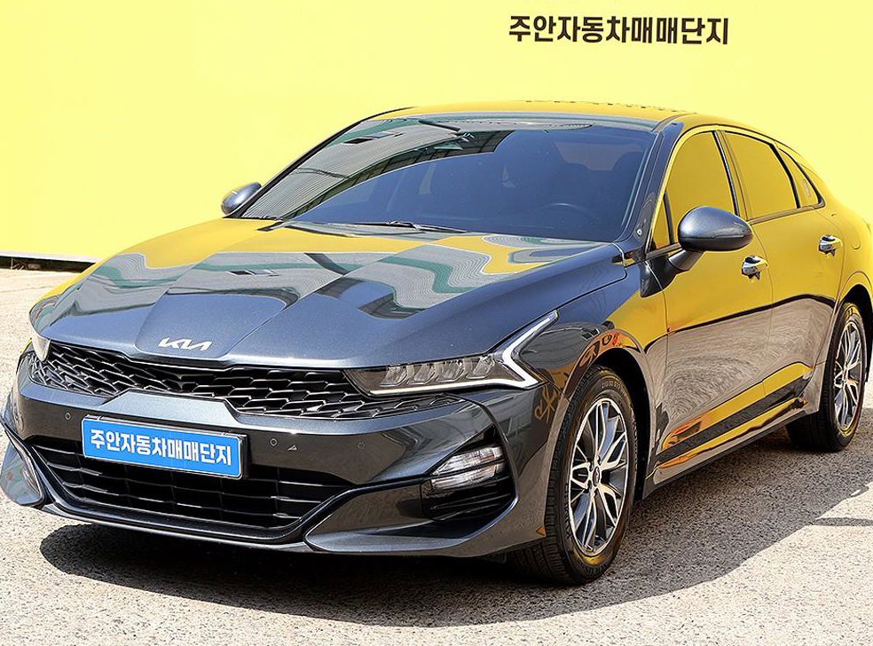 기아 K5 2.0 프레스티지 사진 2