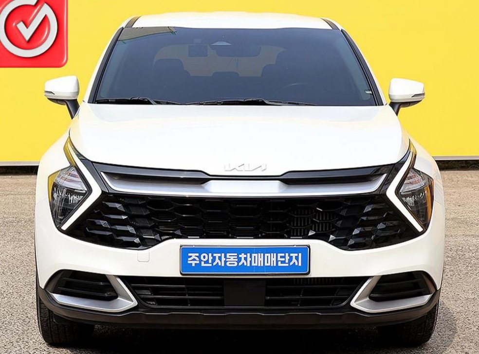 기아 스포티지 1.6 가솔린 2WD