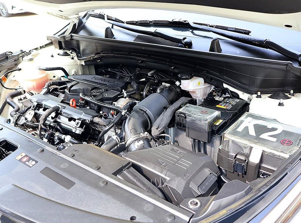 기아 스포티지 1.6 가솔린 2WD 사진 19