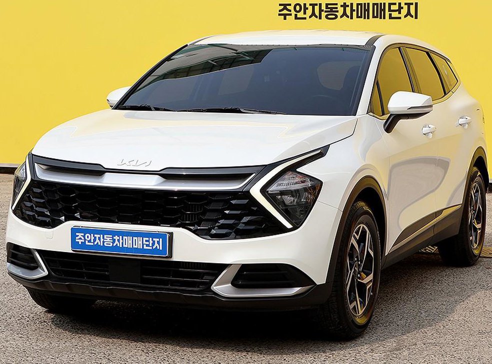 기아 스포티지 1.6 가솔린 2WD 사진 2