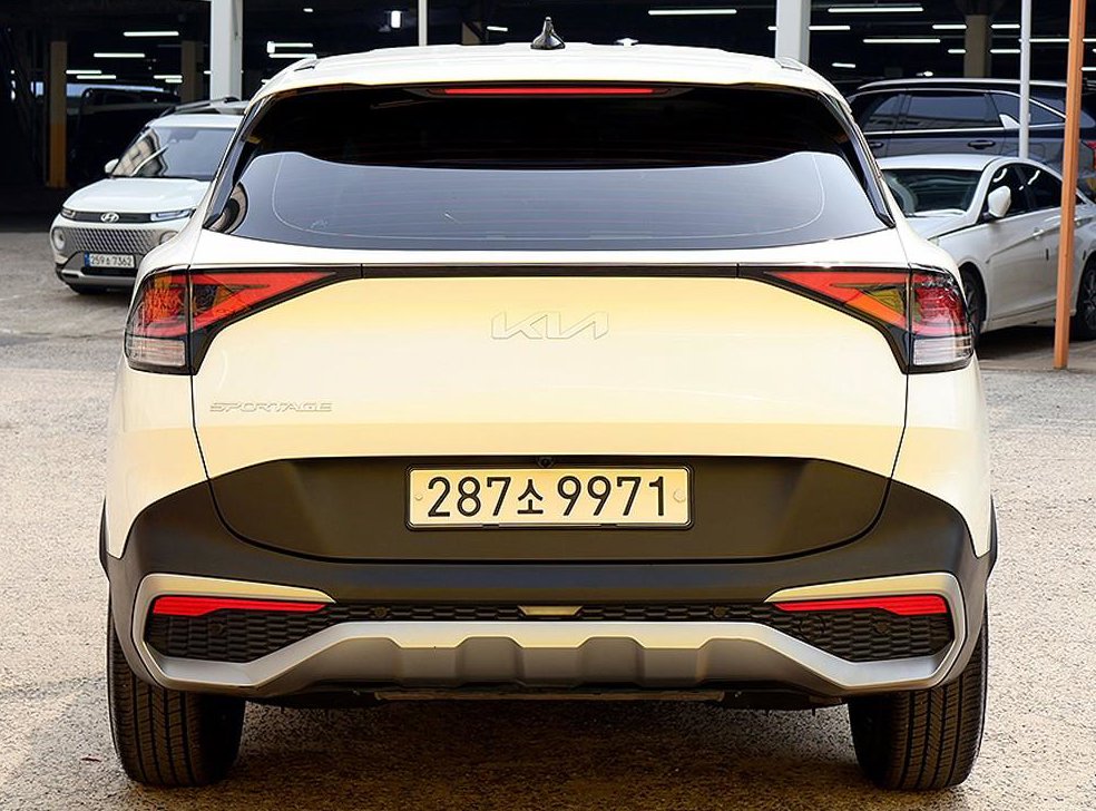 기아 스포티지 1.6 가솔린 2WD 사진 3