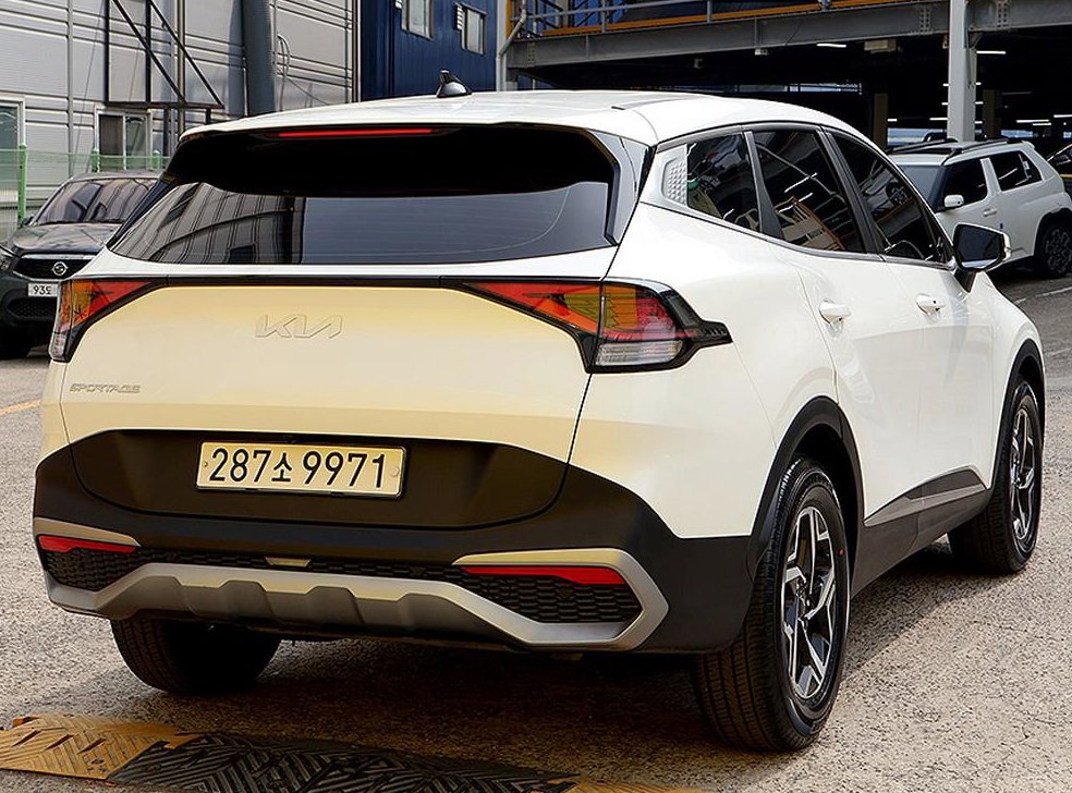 기아 스포티지 1.6 가솔린 2WD 사진 4