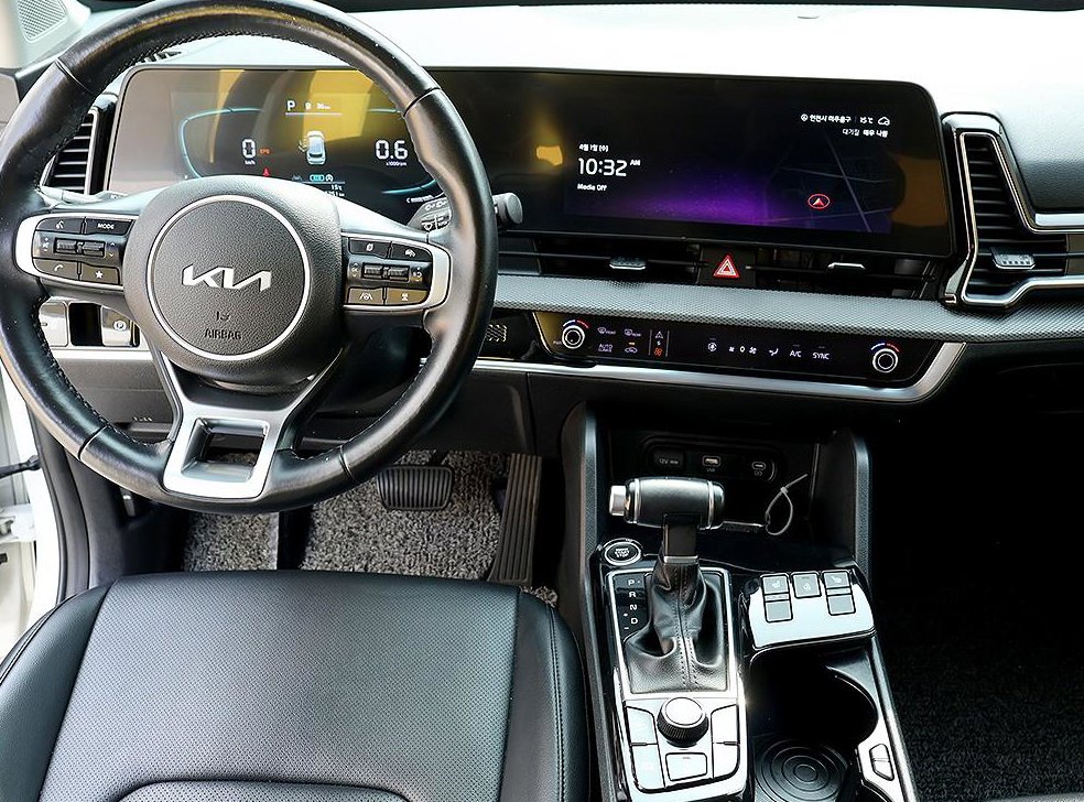 기아 스포티지 1.6 가솔린 2WD 사진 5