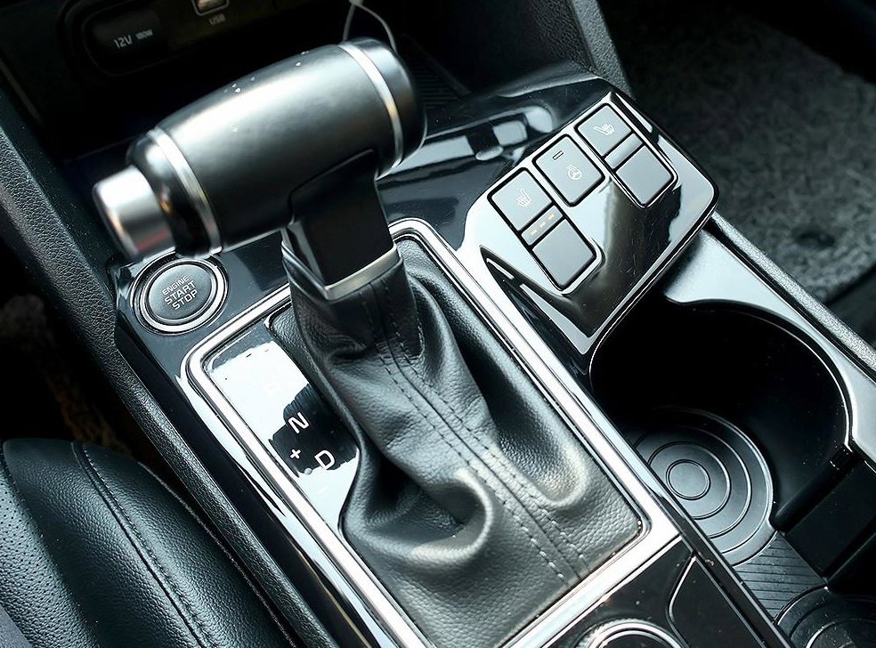 기아 스포티지 1.6 가솔린 2WD 사진 7
