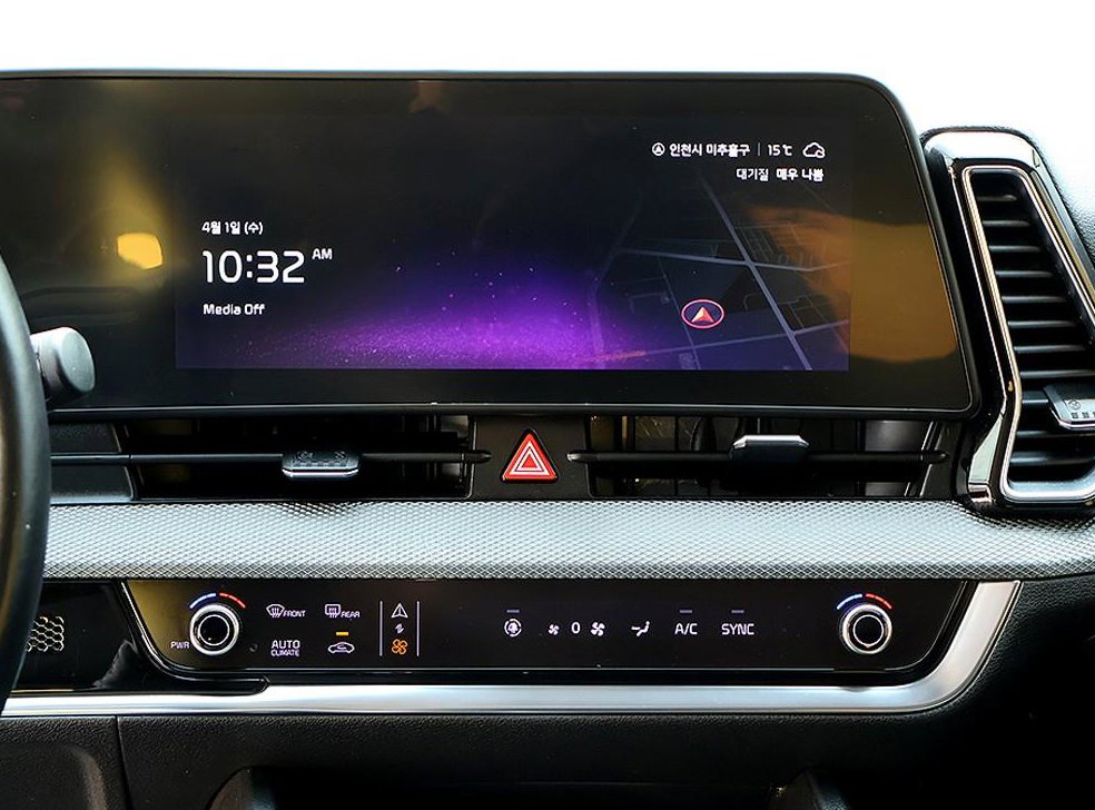 기아 스포티지 1.6 가솔린 2WD 사진 8