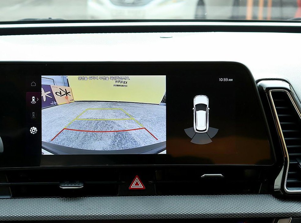 기아 스포티지 1.6 가솔린 2WD 사진 9