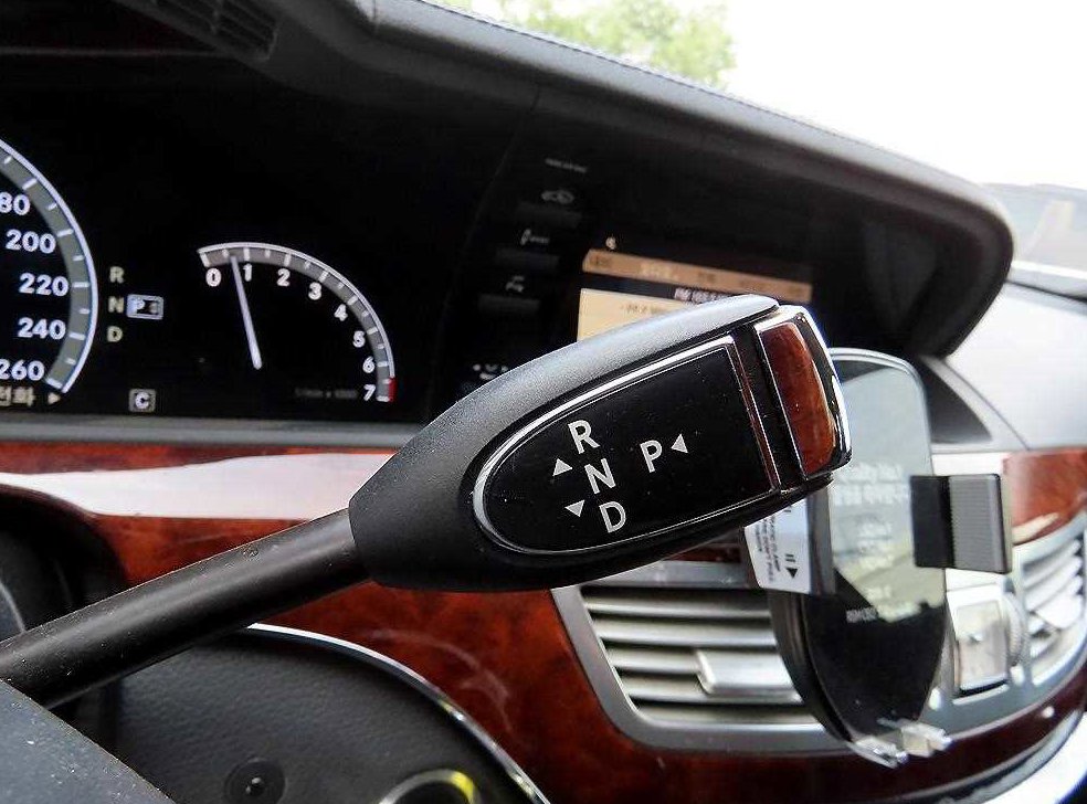 벤츠 S 클래스 S500L 사진 10