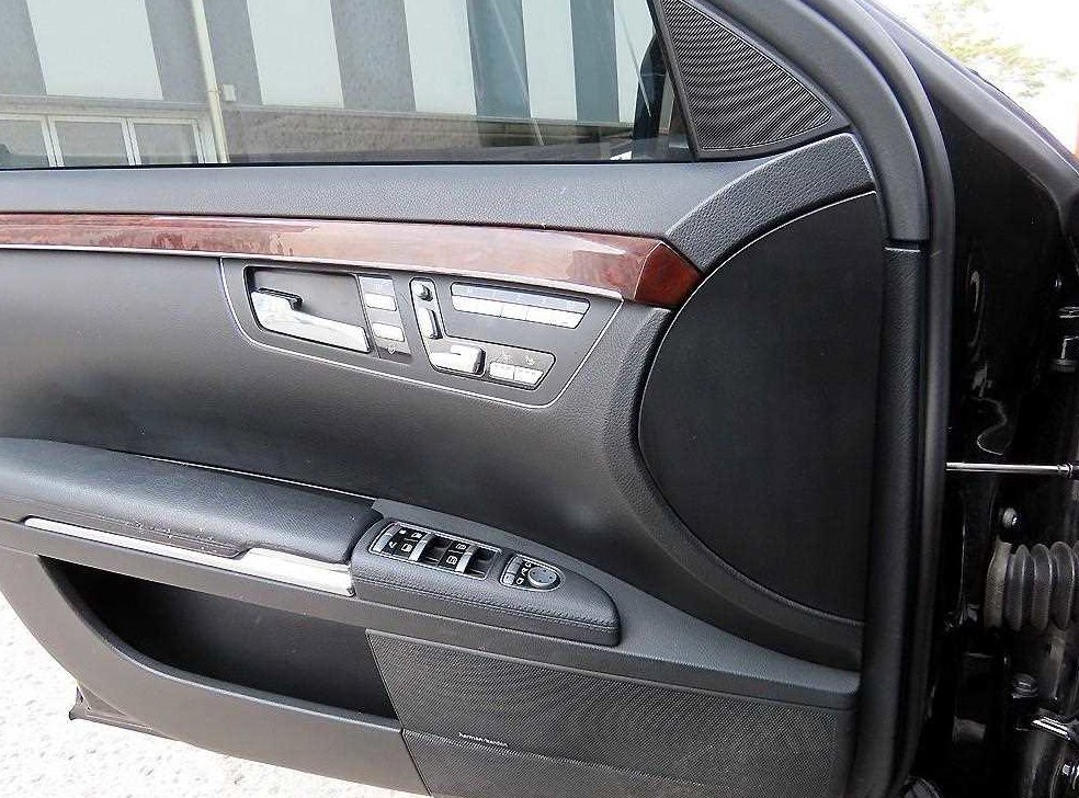벤츠 S 클래스 S500L 사진 11