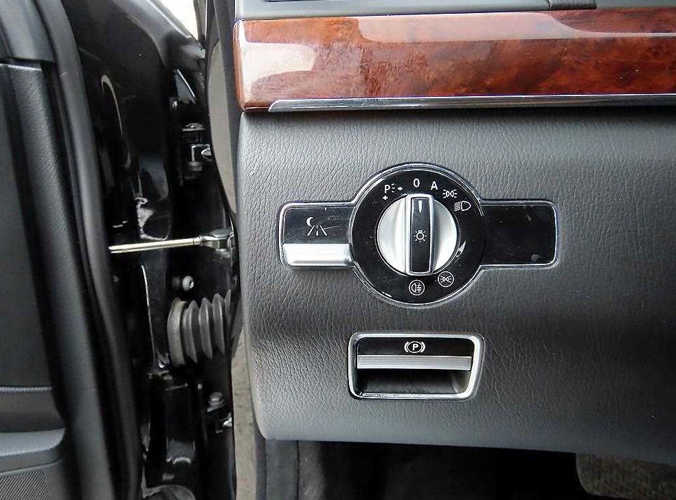 벤츠 S 클래스 S500L 사진 12