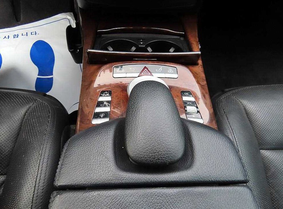 벤츠 S 클래스 S500L 사진 13