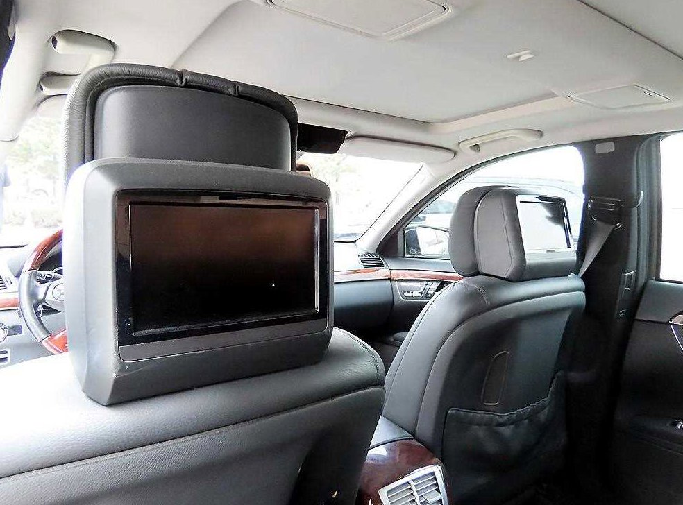 벤츠 S 클래스 S500L 사진 15