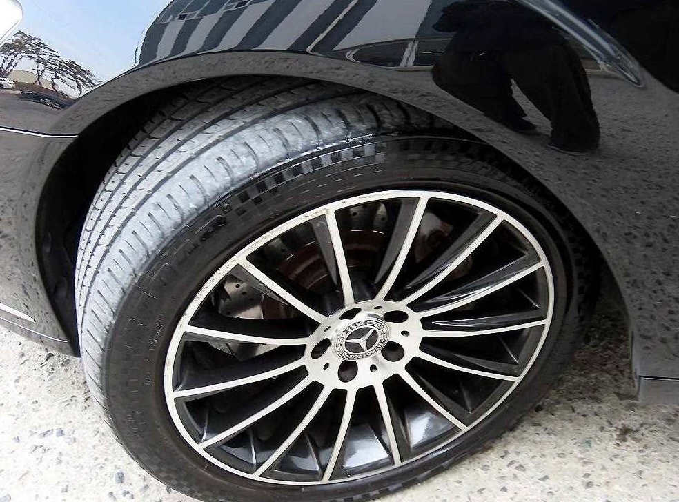 벤츠 S 클래스 S500L 사진 20