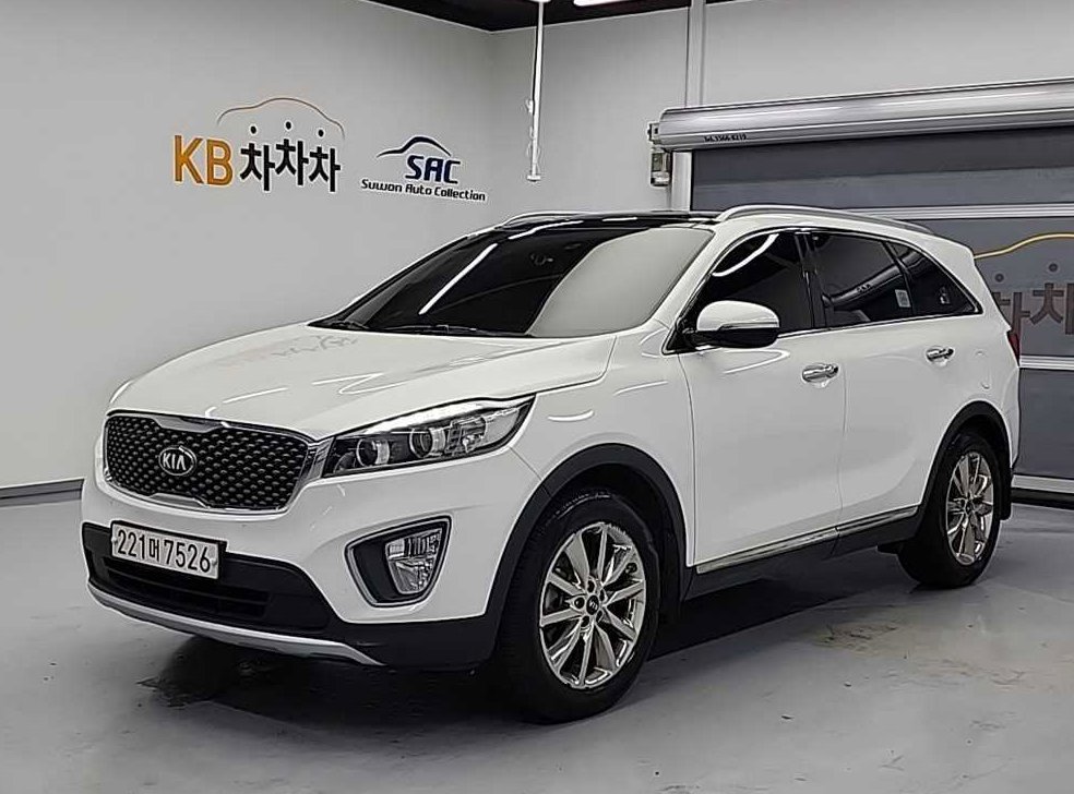 기아 쏘렌토 디젤 4WD 2.0 노블레스