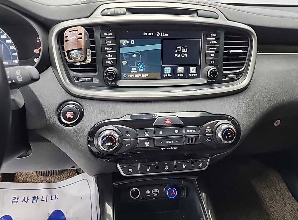 기아 쏘렌토 디젤 4WD 2.0 노블레스 사진 10