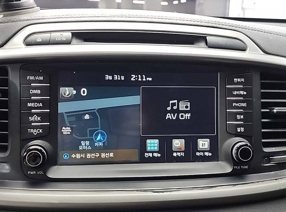 기아 쏘렌토 디젤 4WD 2.0 노블레스 사진 15