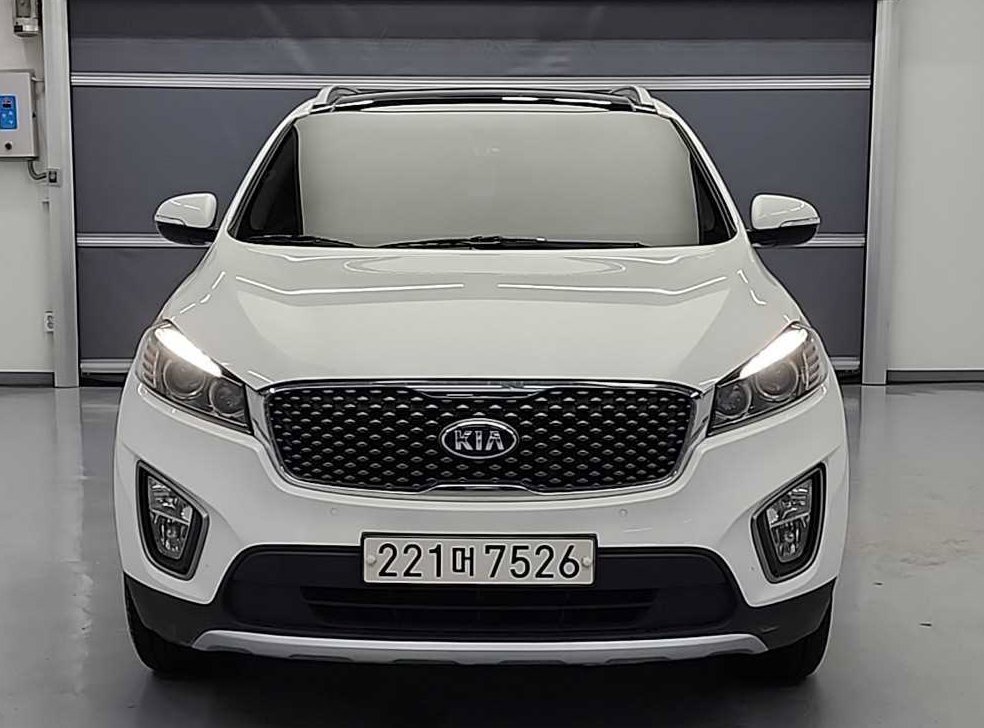 기아 쏘렌토 디젤 4WD 2.0 노블레스 사진 2