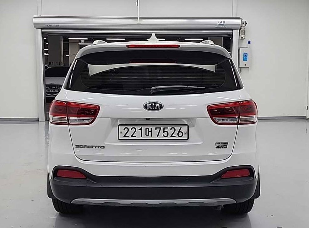 기아 쏘렌토 디젤 4WD 2.0 노블레스 사진 3